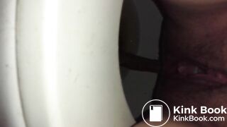 early morning poop