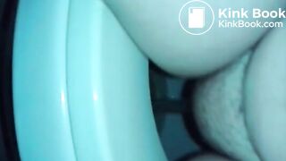 early morning poop