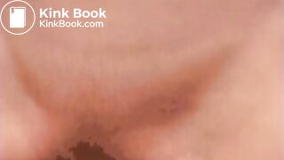 scat Lucy shitting in toilet from swallow-my