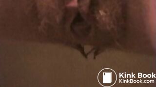 scat Lucy shitting in toilet from swallow-my