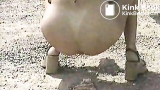 diarrea outside