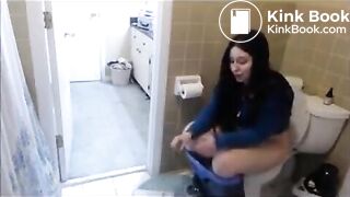 Toilet52 Broken Toilet