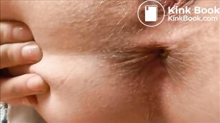 Really close up