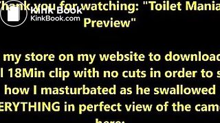 Toilet Mania Preview
