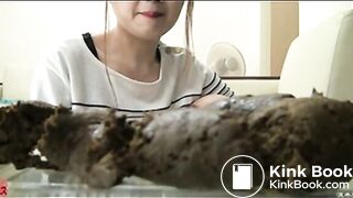 Asian Woman - Dream Turd 3