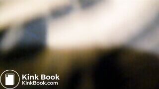 Deep fingering asian wife's ass