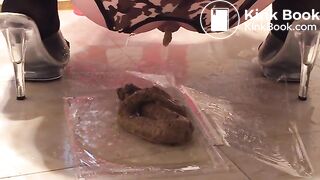 Chinese Girl Sexy Poop_41