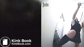 Schools girls pooping in the face