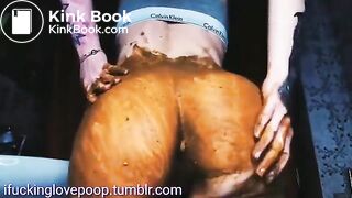 WHITE HOT AND STINKY