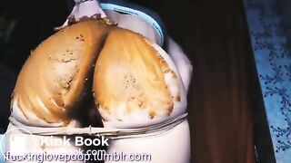 WHITE HOT AND STINKY