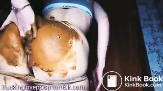 WHITE HOT AND STINKY