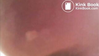 CUPPING HER FARTS AND SHITTING 4 U