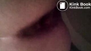 Toilet shitting video