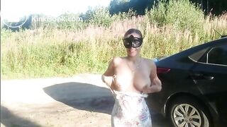 plein le cul, chair de poule