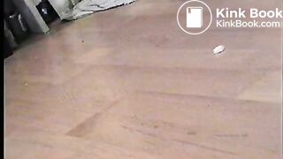 amateur scat smearing