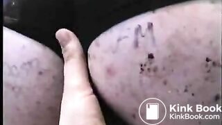 amateur scat smearing