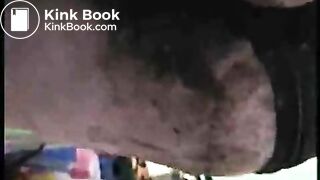 amateur scat smearing