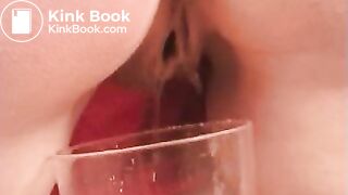 Lucy Shitting For Valentine