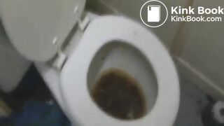 Very Gassy Then Shits