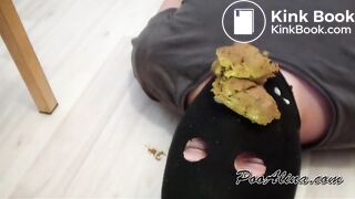 From pretty asshole to your mouth