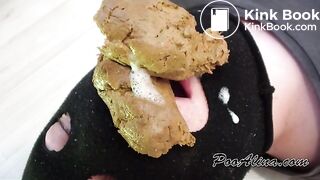 From pretty asshole to your mouth