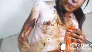 The brown side of life 874