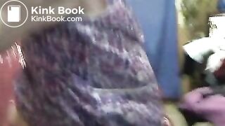 EVEN THE OLD ONE'S ARE SCAT FREAKS!