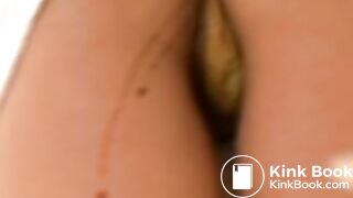 Jap Girl Poop Accident