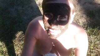 Public scat madness - Part2