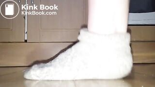 shit in wipes