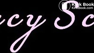 Hard Dropz Panty Poop while fucking  LucyScat