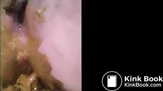 Girl Night Scat part 1