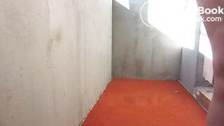 Hot girl shitting into potty 2