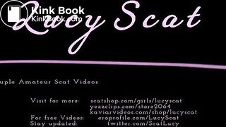 Fucking with shitpants  LucyScat