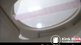 Japanese Toilet Bowlcam