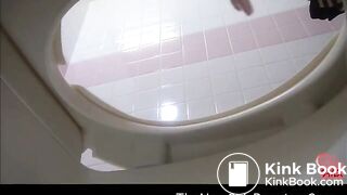 Japanese Toilet Bowlcam