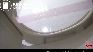 Japanese Toilet Bowlcam
