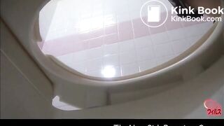 Japanese Toilet Bowlcam