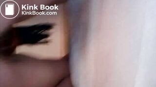 Wife Squirty scat on floor