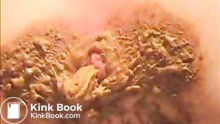 PERFECT MIX OF CREAMY SHIT & NASTY FARTS