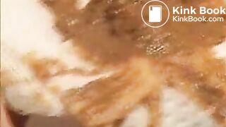 PERFECT MIX OF CREAMY SHIT & NASTY FARTS