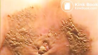 PERFECT MIX OF CREAMY SHIT & NASTY FARTS