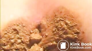 PERFECT MIX OF CREAMY SHIT & NASTY FARTS