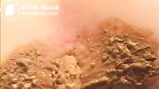 PERFECT MIX OF CREAMY SHIT & NASTY FARTS