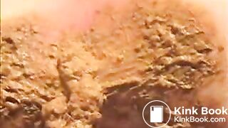 PERFECT MIX OF CREAMY SHIT & NASTY FARTS