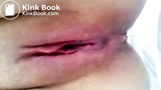 amateur outdoor poop