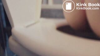 Hungarian pooping girls