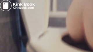 Hungarian pooping girls