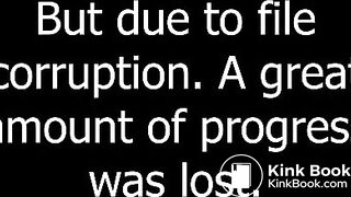 The saved scene (POV toilet scene)