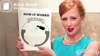 Girls Don't Poop - PooPourricom